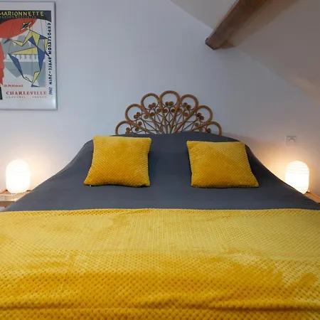 B&B Charlestown Charleville-Mézières Extérieur photo