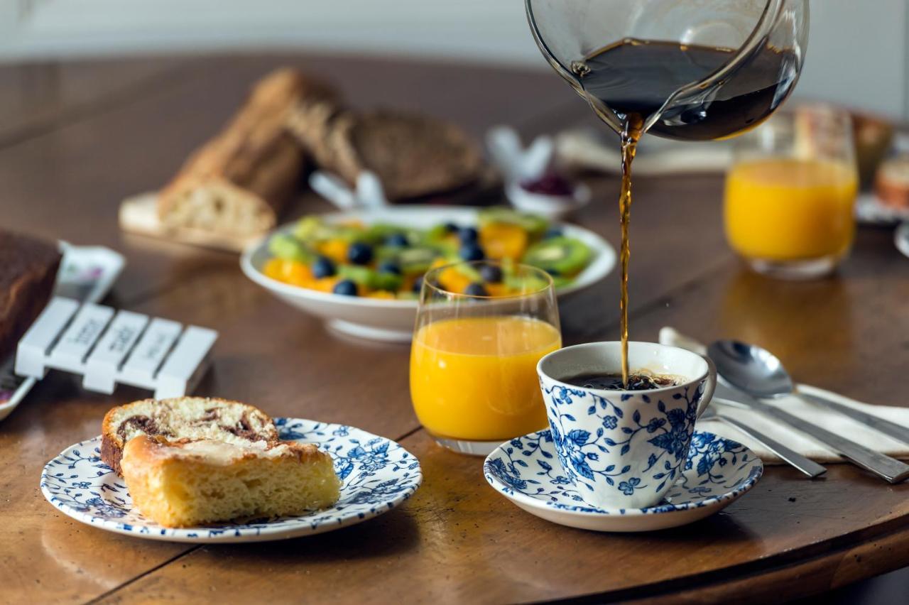 Charlestown Couette-café